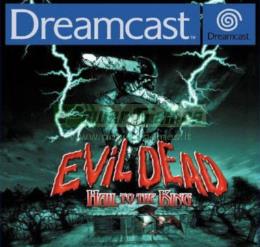 Evil Dead Hail to the King