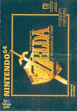 The Legend of Zelda Ocarina of Time