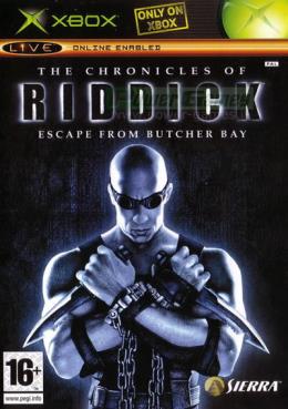 The Chronicles Of Riddick Escape From Butcher Bay