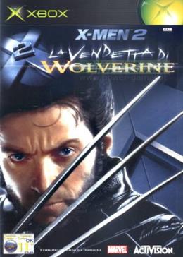 X-Men 2 La Vendetta di Wolverine