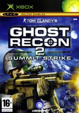Tom Clancy's Ghost Recon 2 Summit Strike
