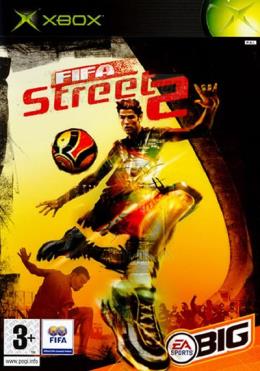 Fifa Street 2