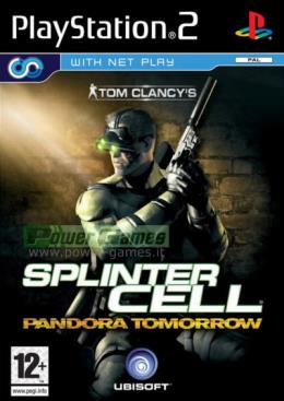 Tom Clancy's Splinter Cell Pandora Tomorrow 