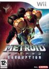 Metroid Prime 3 Corruption