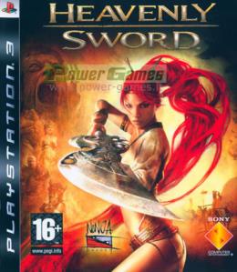 Heavenly Sword