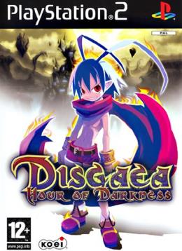 Disgaea Hour of Darkness