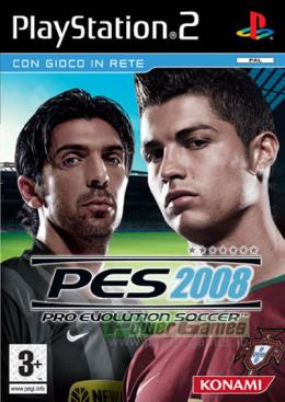 Pro Evolution Soccer 2008