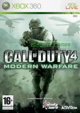 Call of Duty 4 Modern Warfare