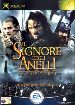 Il Signore Degli Anelli Le Due Torri