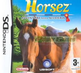 Horsez Avventure nella Scuderia