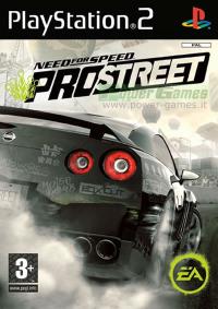 Need For Speed Pro Street