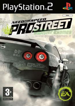 Need For Speed Pro Street