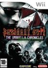 Resident Evil The Umbrella Chronicles