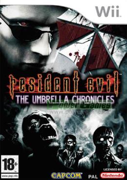 Resident Evil The Umbrella Chronicles