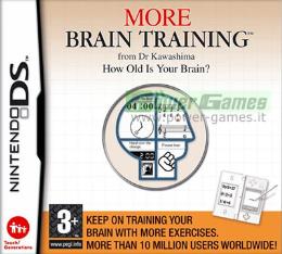 More Brain Training