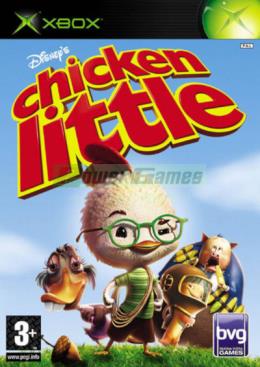 Disney Chicken Little