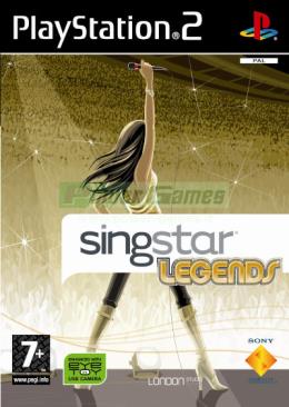 Singstar Legends