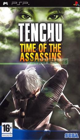Tenchu Time of the Assassins
