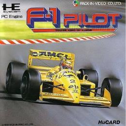 F-1 Pilot PV1001