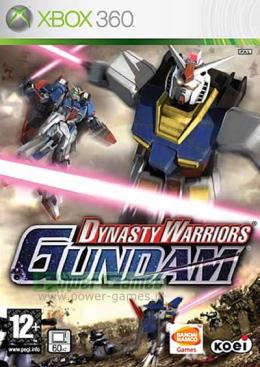 Dynasty Warriors Gundam