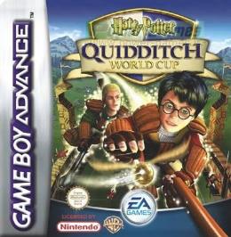 Harry Potter La Coppa Del Mondo Di Quidditch
