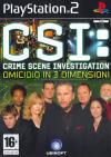CSI Crime Scene Investigation Omicidio In 3 Dimensioni