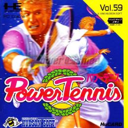 Power Tennis HC93062