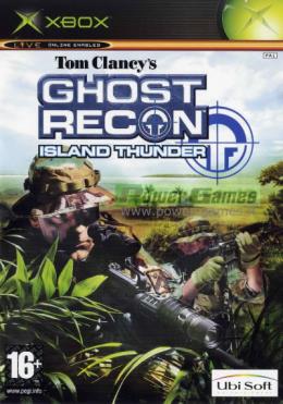 Tom Clancy's Ghost Recon Island Thunder