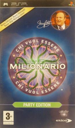 Chi vuol essere milionario? Party Edition
