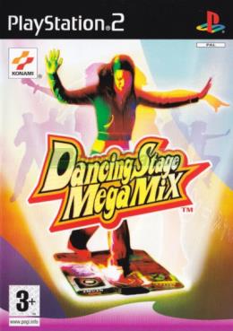Dancing Stage MegaMix