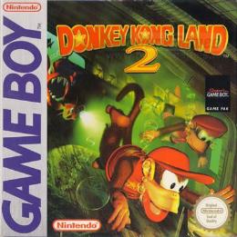 Donkey Kong Land 2 