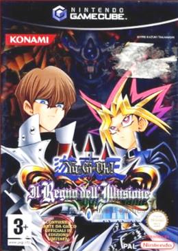 YU-GI-OH! Il Regno dell'Illusione (The Falsebound Kingdom)