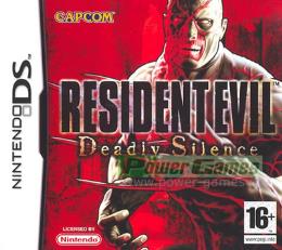 Resident Evil Deadly Silence