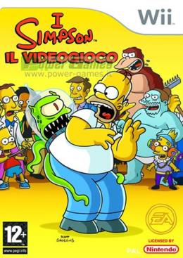 I Simpson Il Videogioco