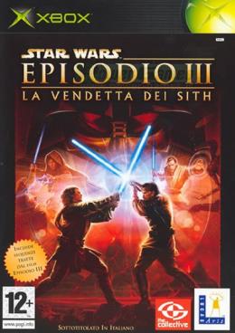Star Wars Episodio III La Vendetta dei Sith