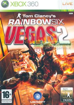 Tom Clancy's Rainbow Six Vegas 2