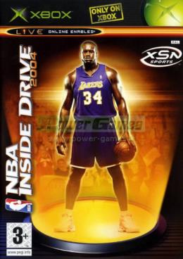 NBA Inside Drive 2004