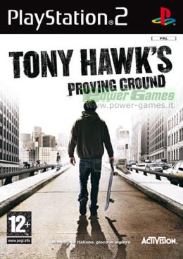 Tony Hawk's Proving Ground