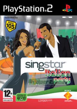 Singstar Italian Party