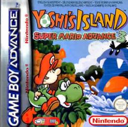 Super Mario Advance 3 Yoshi's Island