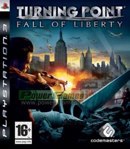 Turning Point Fall of Liberty