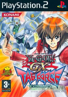 YU-GI-OH! GX Tag Force Evolution