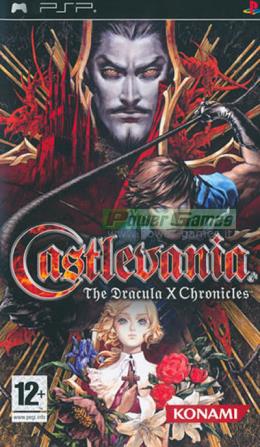 CastleVania The Dracula X Chronicles