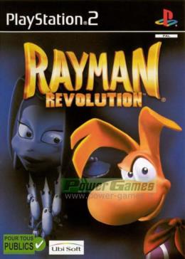 Rayman Revolution