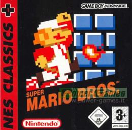 Super Mario Bros. NES Classics