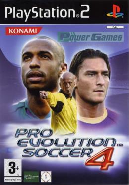 Pro Evolution Soccer 4