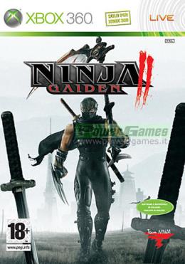 Ninja Gaiden II