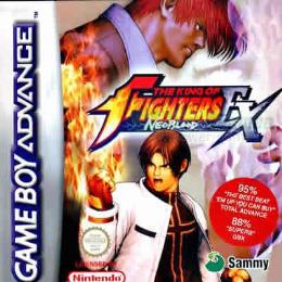 The King of Fighters EX Neo Blood