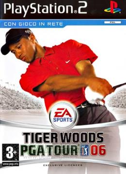 Tiger Woods PGA TOUR 06