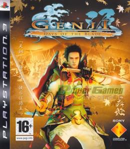 Genji Days of the Blade